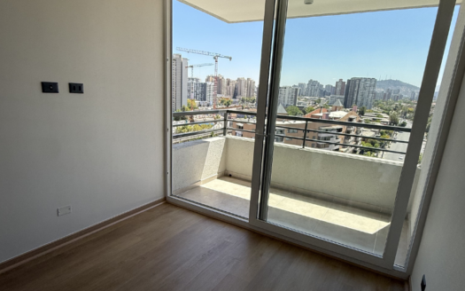Departamento arriendo Vicuña Mackena 2362